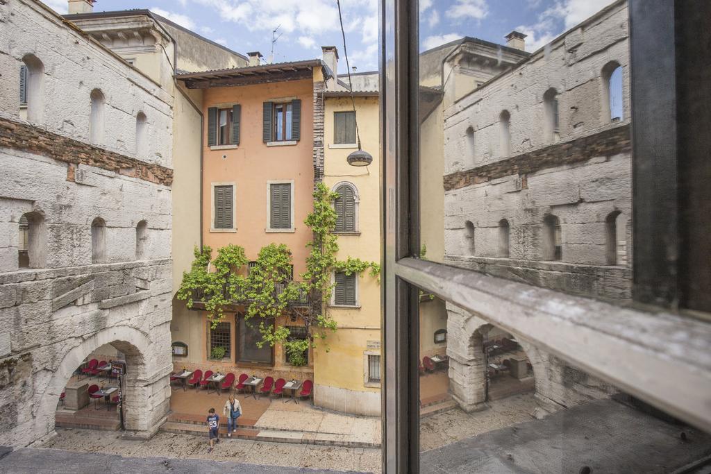 Corte Realdi Luxury Rooms Verona Cameră foto