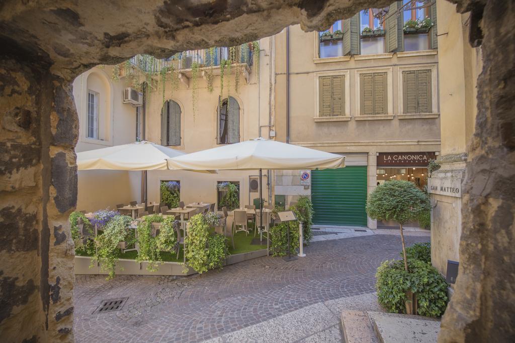 Corte Realdi Luxury Rooms Verona Exterior foto